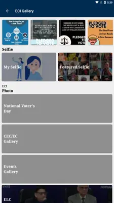 Voter Helpline android App screenshot 7